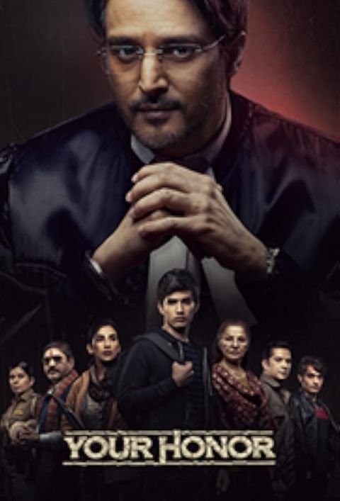 Your Honor poster