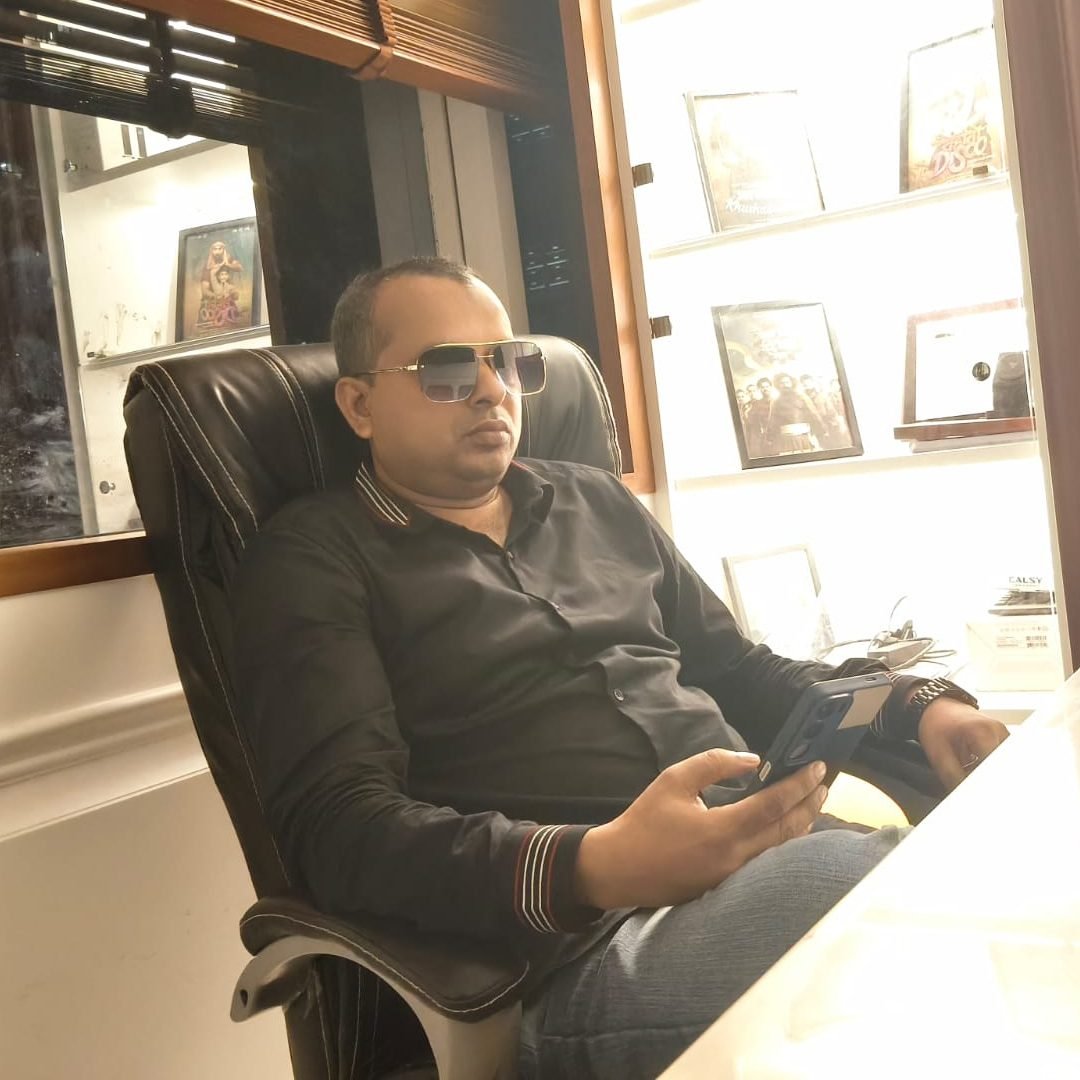 Harish Khan, Production Partner at Midbay Productions