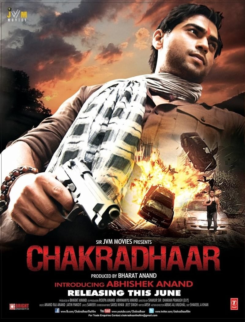 Chakradhaar poster