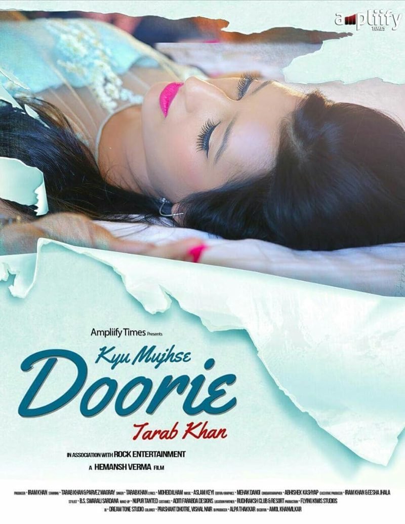 Kyun Mujhse Doorie poster