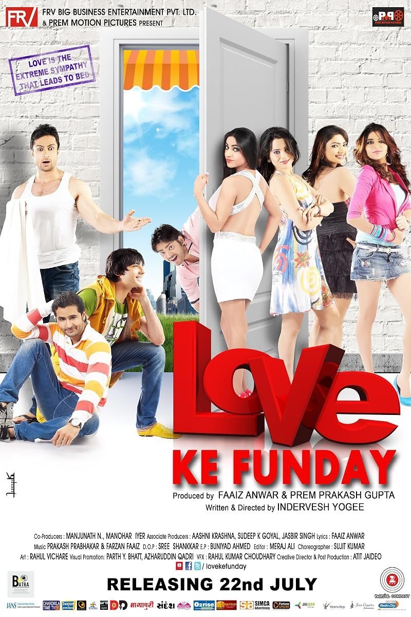 Love Ke Funday poster