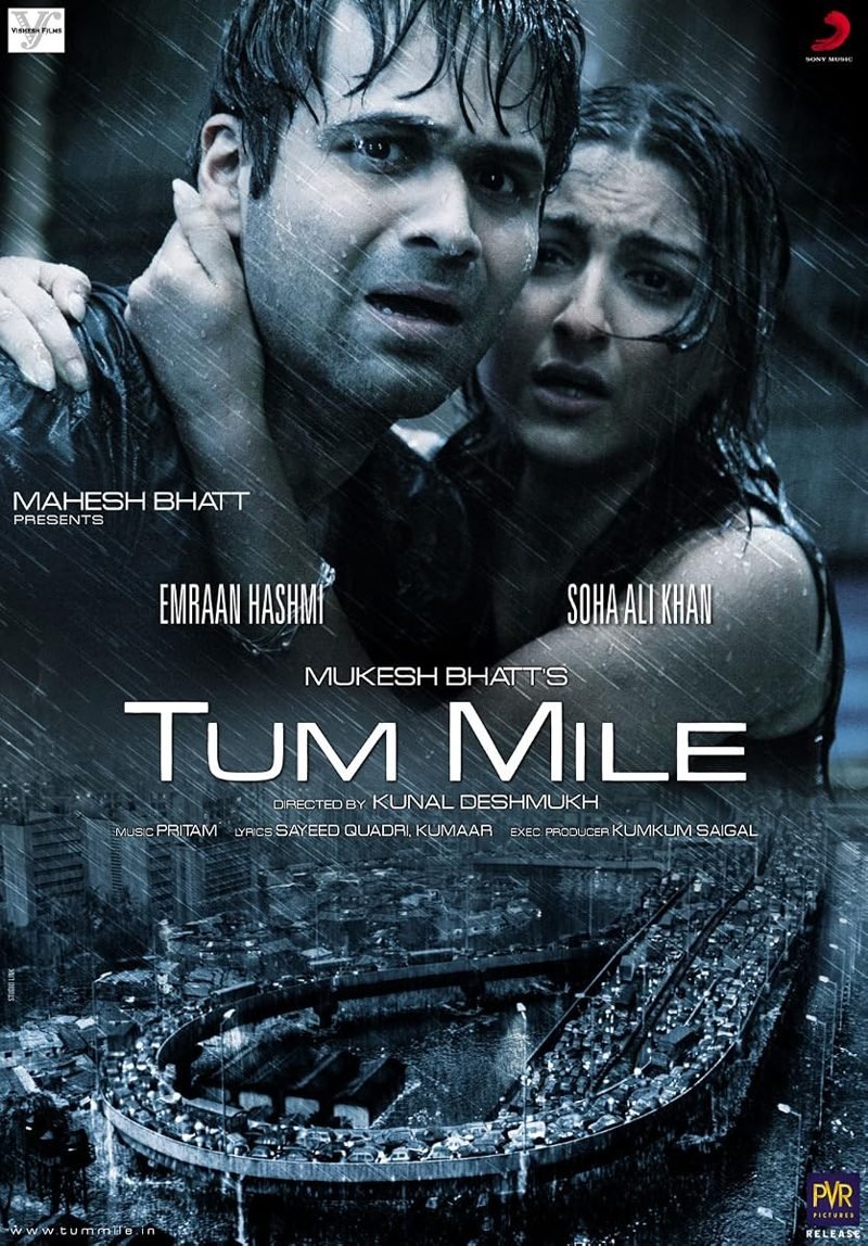 Tum Mile poster