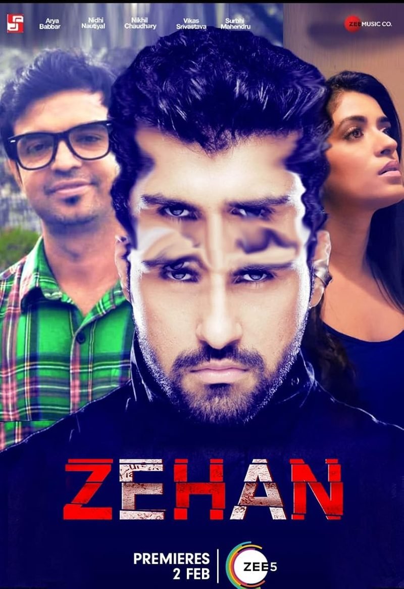 Zehan poster